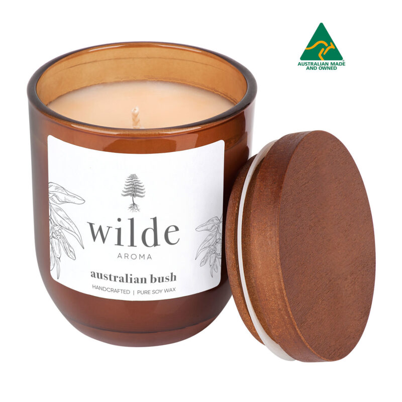 Australian Bush Candle Small