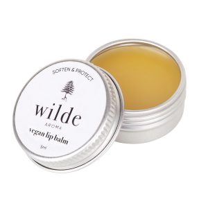 vegan lip balm