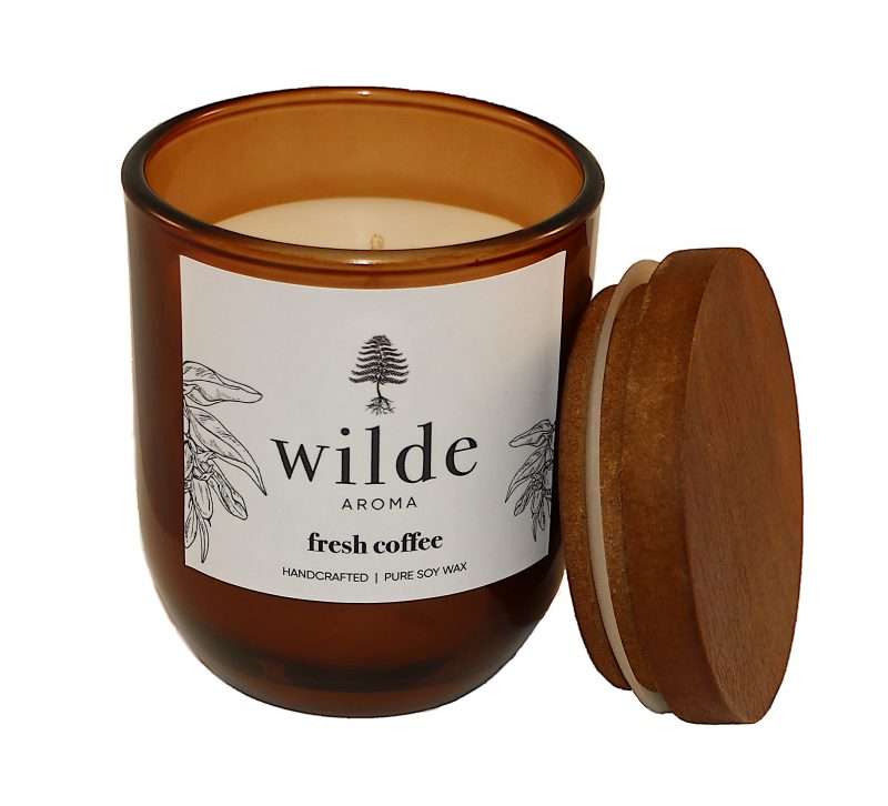 Coffee Candle